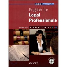 English for Legal Professionals (Student Book), Oxford University Press