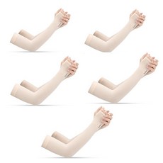 여름 골프 자외선차단 쿨토시 팔토시 작업용토시 5개