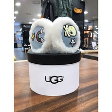 [레어택] 레어택 UGG 키즈 양털 이어머프 17410