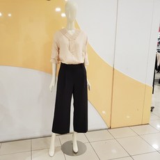 꾸즈 와이드 바지