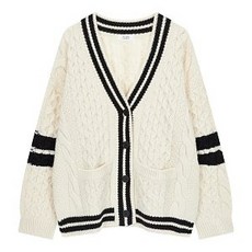 럭키슈에뜨가디건