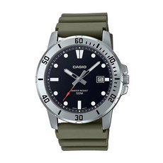 MTP-VD01-3E 카시오 CASIO 다이버 남성용 우레탄시계