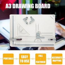 Mesa de dibujo profesional A3 tablero técnico con cabezal de dibujo máquina PUO88, 중국