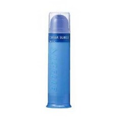 소프트 텍스처 Nigelle 지우기 서지 우유 6.7 온스, 단일상품, One Color