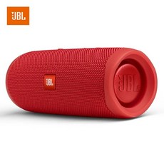 오리지널 JBL 플립 6 블루투스 스피커 FLIP6 휴대용 IPX7 방수 야외 스테레오 베이스 음악 트랙 스피커 독, Red