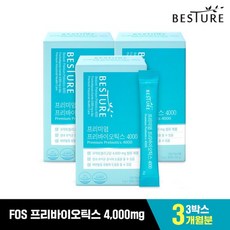 슈퍼프리바이오틱스4000