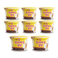 참치마요컵라면