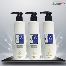 제이더블유 파크 제이더블유파크 JW 샴푸 300ml x 3EA (2115340), 300mlx3EA