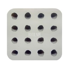 딸기석고방향제