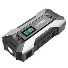 점프스타터 차량용 시동 케이블 자동차 배터리 전원, 1.3 이하 스페셜 에디션, 1mAh, 1개