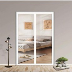에어커튼 문짝 겨울용 방풍 따뜻하고 투명한 가정용 주방 플라스틱 파티션, 43) height190 width150, 43) height190 - width140