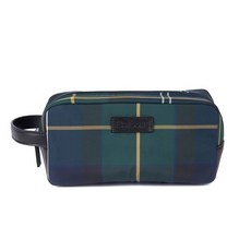 [갤러리아] Barbour(바버)[갤러리아 광교] 바버 Barbour Wetherham 타탄 Wash 가방 (MAC0405)