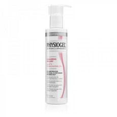 피지오겔 Calming Relief Cleansing Milk for Sensitive Redness-Prone Skin 유럽직배송, 200ml