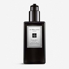 JO MALONE LONDON Velvet Rose and Oud shower oil 조말론 벨벳 로즈 앤 우드 샤워 250ml, 1개