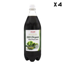 하이웰 뉴질랜드 노니주스 1L, 4개