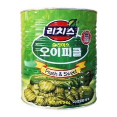 리치스오이피클80g