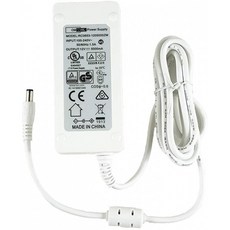 [UL 등재] D-Link AC3200 Ultra Tri-Band Wi-Fi 라우터와 호환되는 OMNIHIL White AC / DC 전원 어댑터 DIR-890L / R 전원 공, 단일옵션, 단일옵션