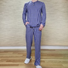 피치기모남성잠옷 TOP01