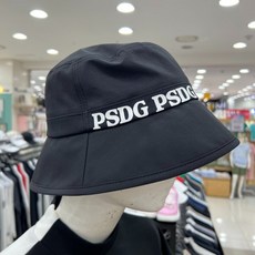 파사디 여성 로고포인트 버킷햇 PSSAH908RB, 056