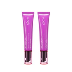 블라이드 생얼광채크림 물광베이스 프라이밍크림 30ml, 글로우, 2개