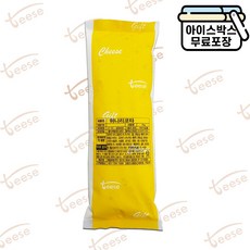 제일유업 허니리코타치즈 1kg 치즈소스, 1개