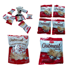 리치 오트밀 미니바이트 스낵, 1kg, 1개