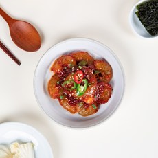 양념보리새우장