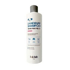 [부들부들] 비듬샴푸 300ml, 1개