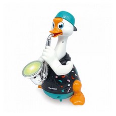 아기와놀아주는구스파파