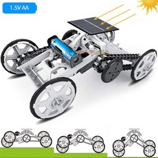 태양광화성탐사로봇