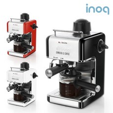 이노크 에스프레소 커피머신 IA-CE1000, 화이트