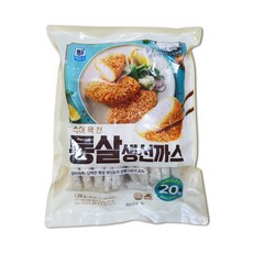 대림선 통살 생선까스 1200g, 1.2kg, 1개