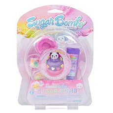 Sugar Bombs by Horizon Group USA Design & Decorate Your Own Kawaii Themed Fizzing Bomb. Fizz in Bo, One Size, 1개