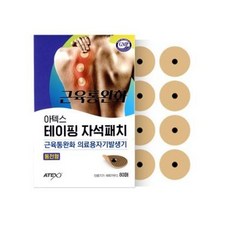 아텍스테이핑자석패치