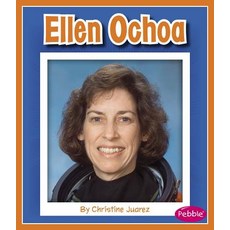 Ellen Ochoa Hardcover, Capstone Press