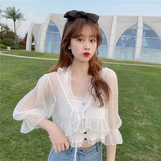 써스데이아일랜드목도리