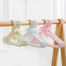 강아지 옷장 옷걸이 진주 고양이 정리 스탠드 인테리어 전시대 가구 행거, pink, 1개