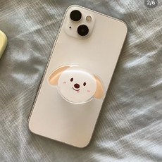 라이즈 똘병 우락밤 토냥덕 멍뇽이 휴대폰 거치대, 앤톤 멍뇽이 거치대