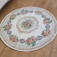 까사미아원형러그