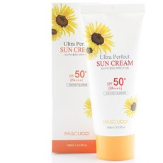 저자극 선크림 순한선크림 썬크림 스포츠선크림 SPF50 100ml