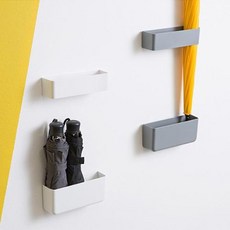 [거의다이소] 마이룸 우산 꽂이 자석형 A+++, [거의다이소] 화이트