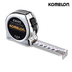 Tspeed 코메론 줄자 10m 25mm 77, 1개