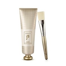 더 후 공진향 피부비책:울골드마스크 80ml+전용브러쉬, 단품, 단품