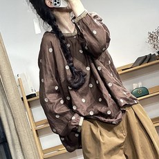 브라운도트행커치프