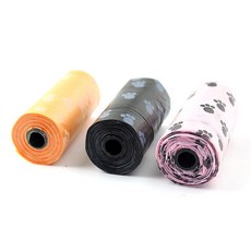 물에녹는배변봉투