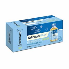 리턴업 팻다운 파워번 마스터 가르시니아 100ml x 10병, 1