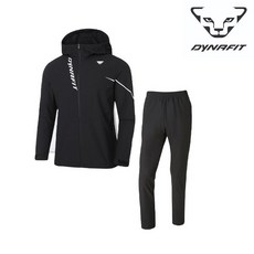 다이나핏 DYNAFIT 남성어설트우븐 바람막이 트레이닝복 세트YMU22124YMU22324QSDM 681865