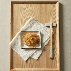 천년의젓갈협동조합 조미어채볶음(순한맛) 150g, 1개, 150ml