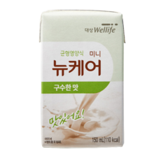 뉴케어구수한맛미니96