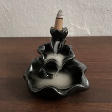 백플로우인센스콘홀더